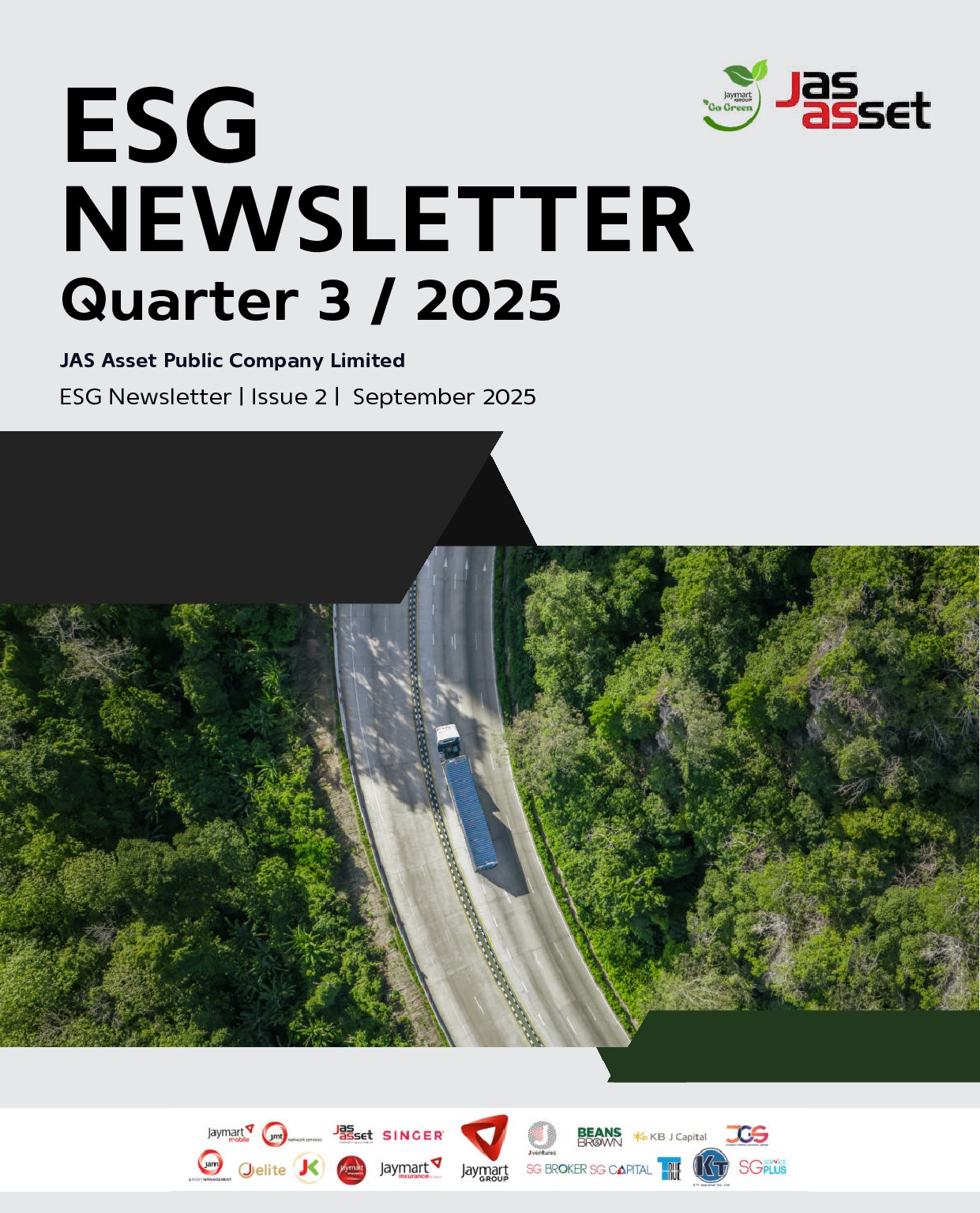 ESG Newsletter Q3/2025