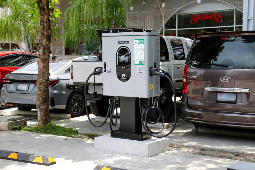 Electric Vehicle Charging Station (EV Charger)