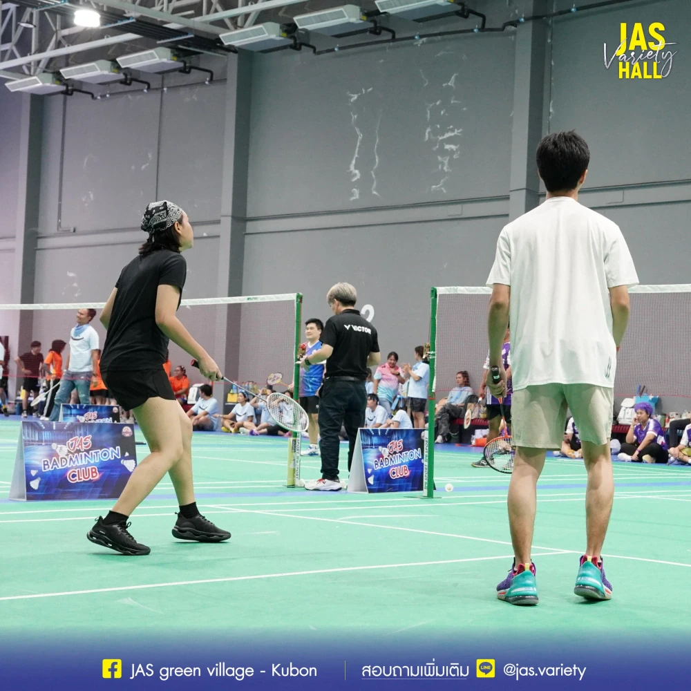 JAS Asset Sports Day