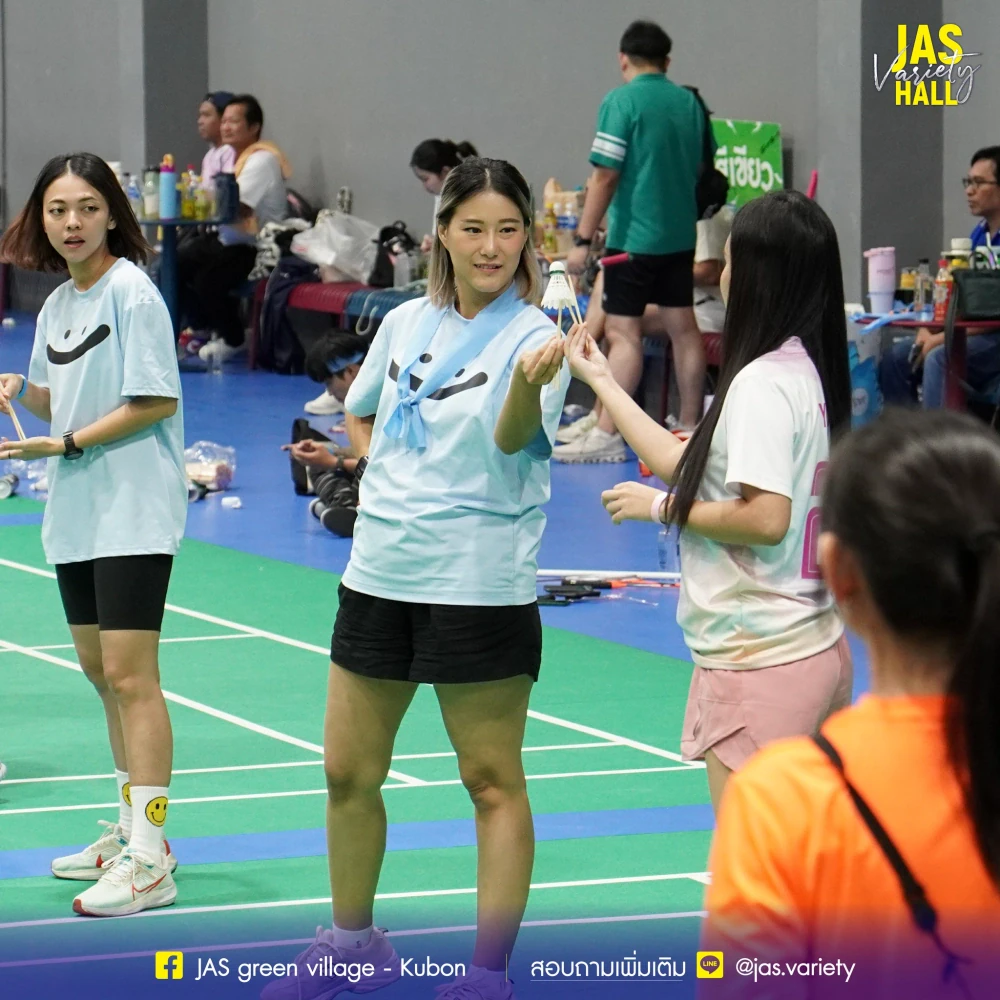 JAS Asset Sports Day