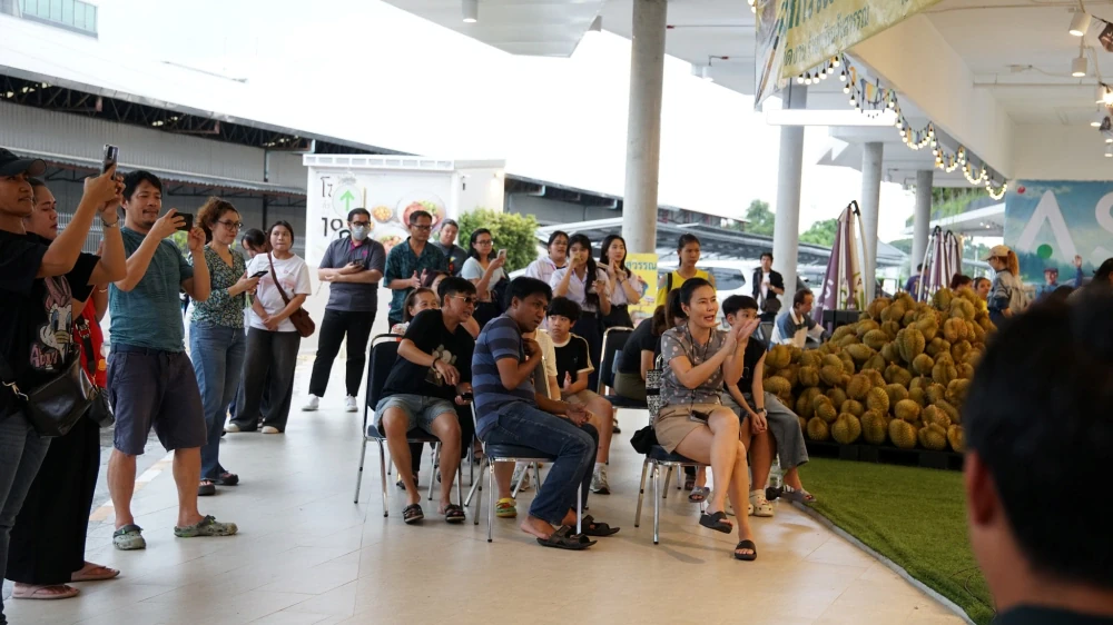 Maa Len Gun Ther Music Show