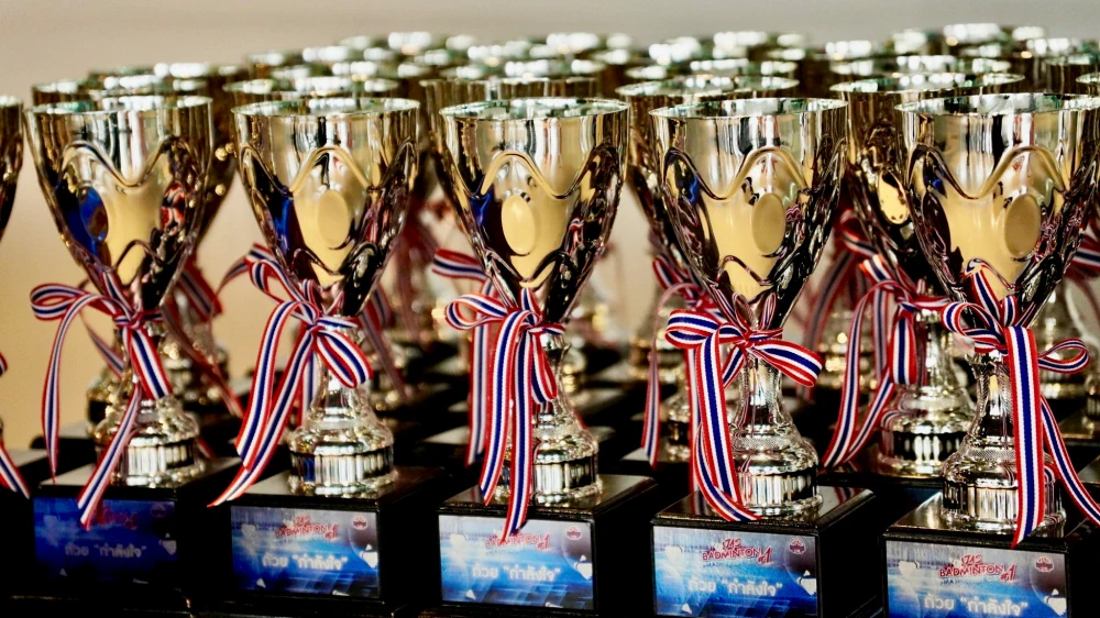 The 1st JAS Badminton Smash Open Cup