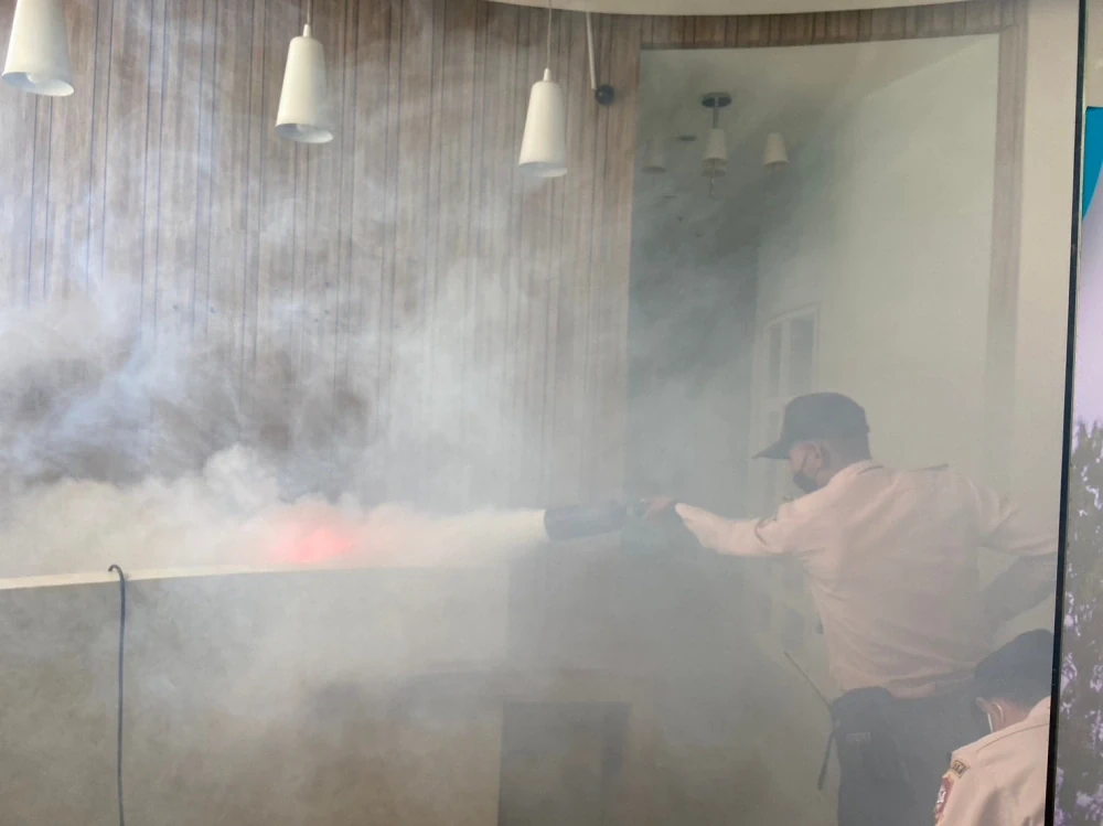 Annual Fire and Evacuation Drill